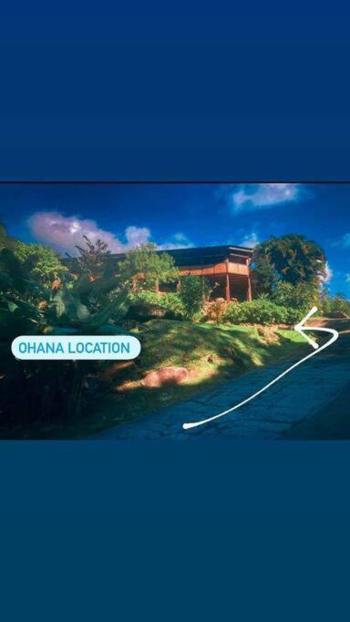 Ohana Location Ravissant Appart Spacieux Parking Gratuit A Uturoa Leilighet Eksteriør bilde